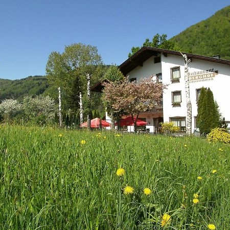Hotel Berghof Gaming Exterior foto
