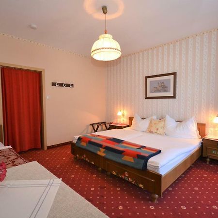 Hotel Berghof Gaming Exterior foto
