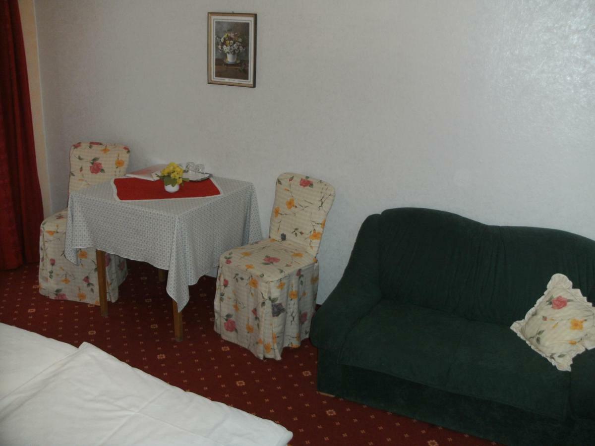 Hotel Berghof Gaming Exterior foto
