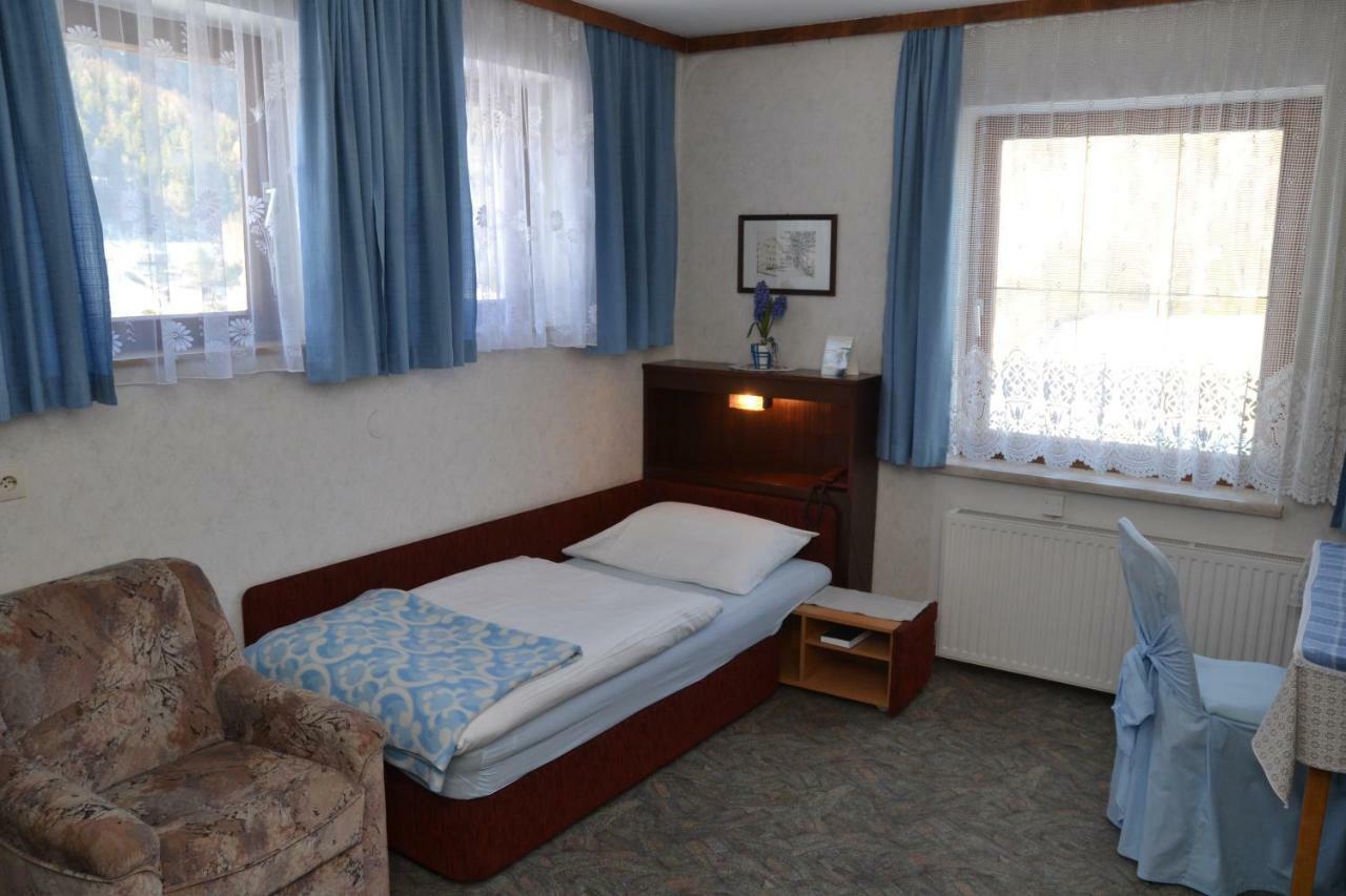Hotel Berghof Gaming Exterior foto