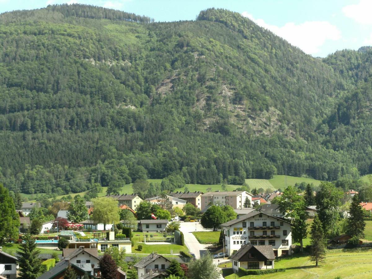 Hotel Berghof Gaming Exterior foto