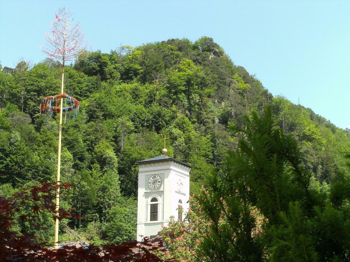Hotel Berghof Gaming Exterior foto