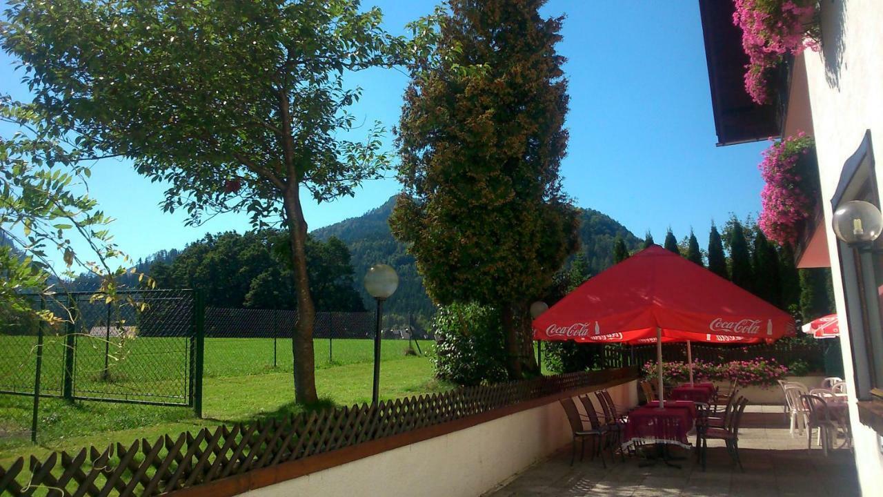 Hotel Berghof Gaming Exterior foto
