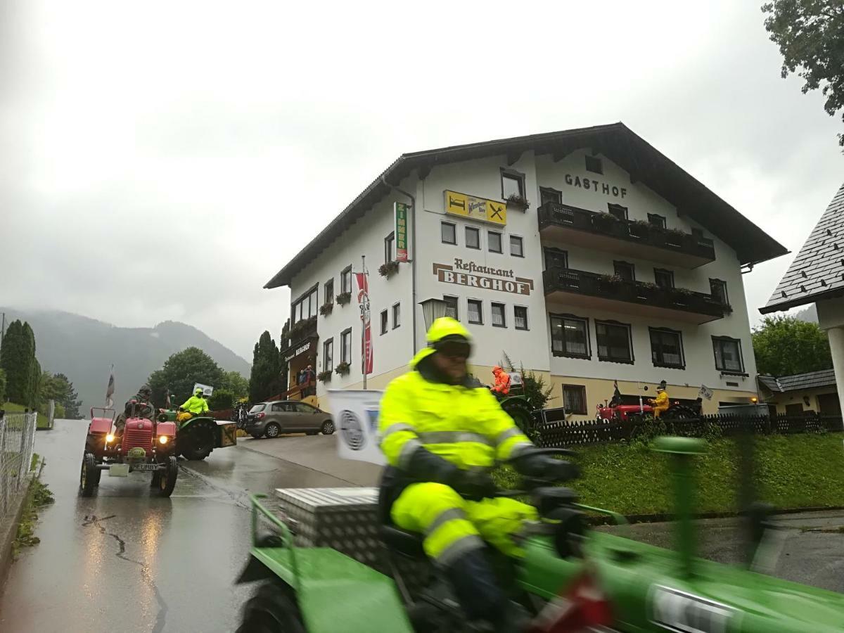 Hotel Berghof Gaming Exterior foto